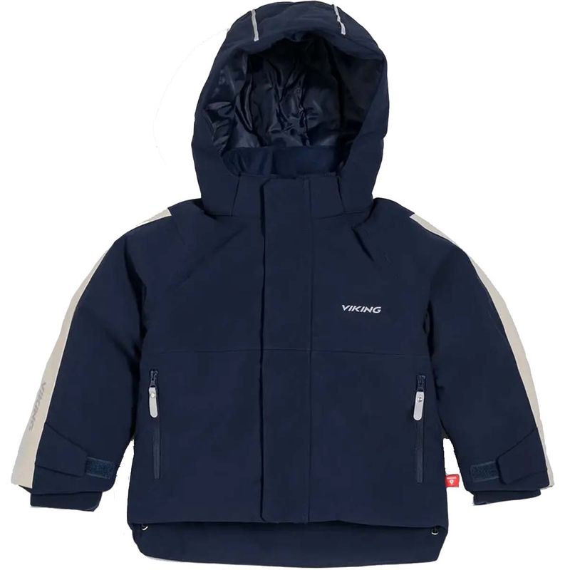 Viking Play vinterjakke til barn, Navy