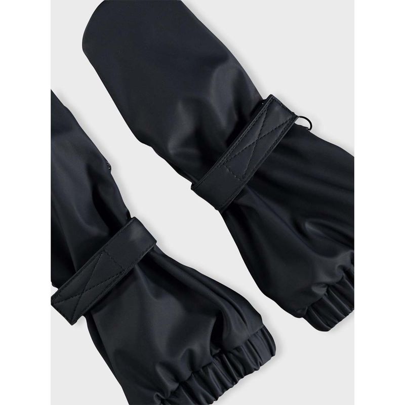Name It Nmndry regnvotter til småbarn, Dark Sapphire