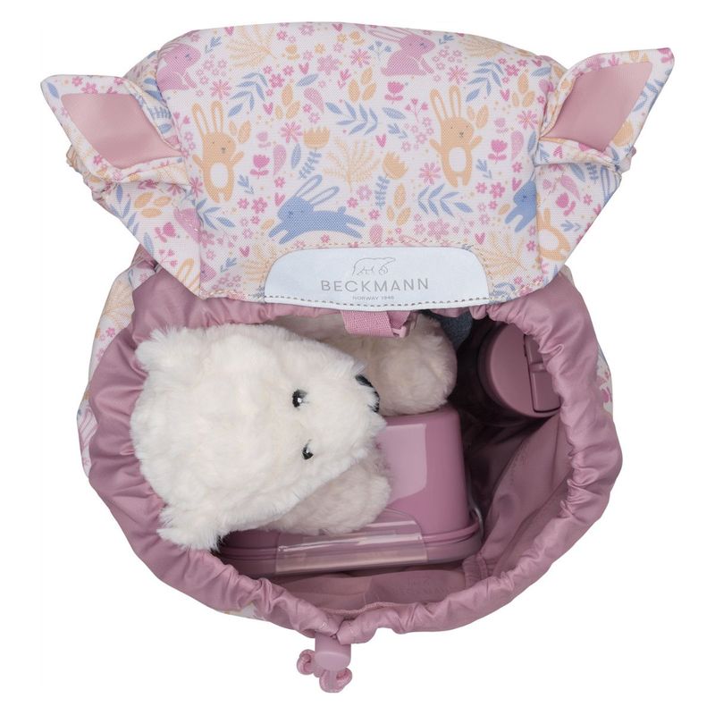 Beckmann Classic Mini barnehagesekk, Bunny