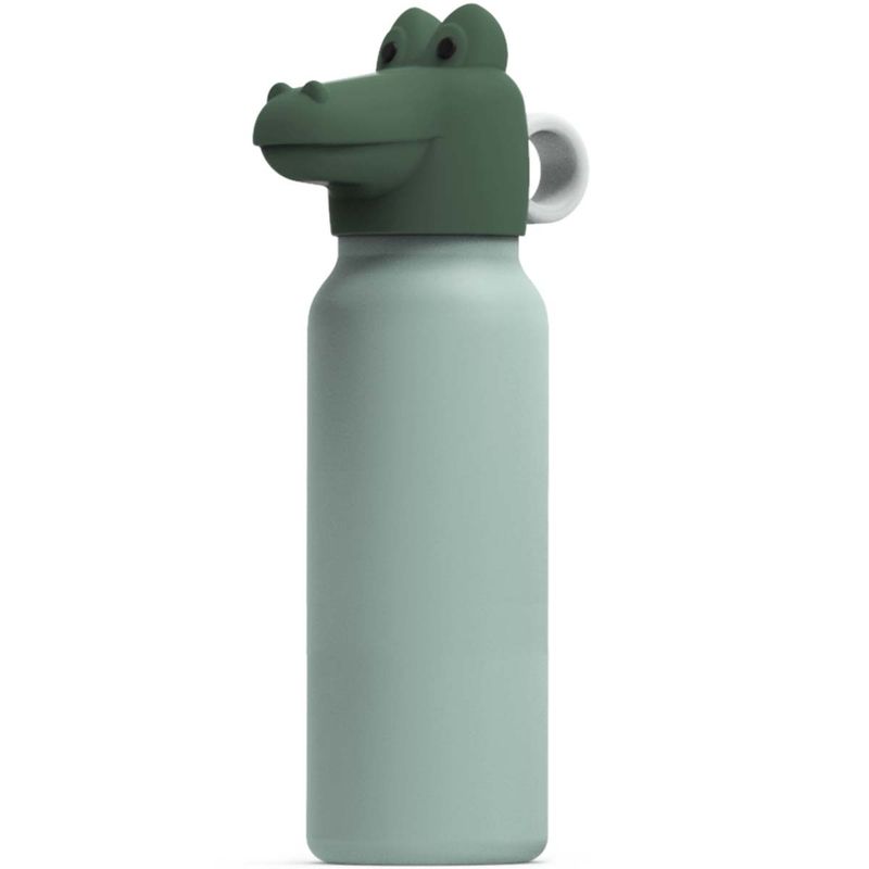 Liewood Falk drikkeflaske 350ml, Peppermint/Garden green