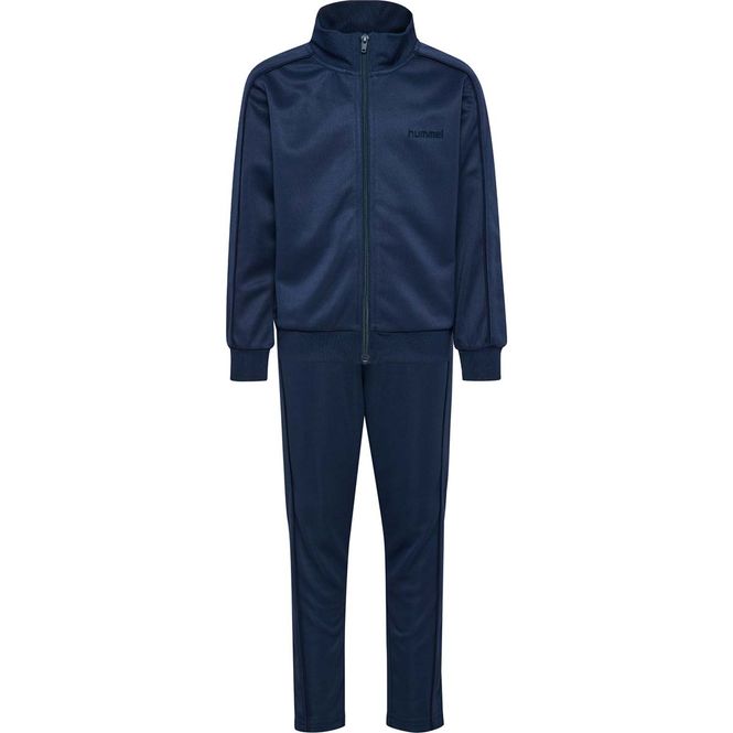 Hovedbilde hummel Hmljr Reg Logo tracksuit til barn, Dress ...