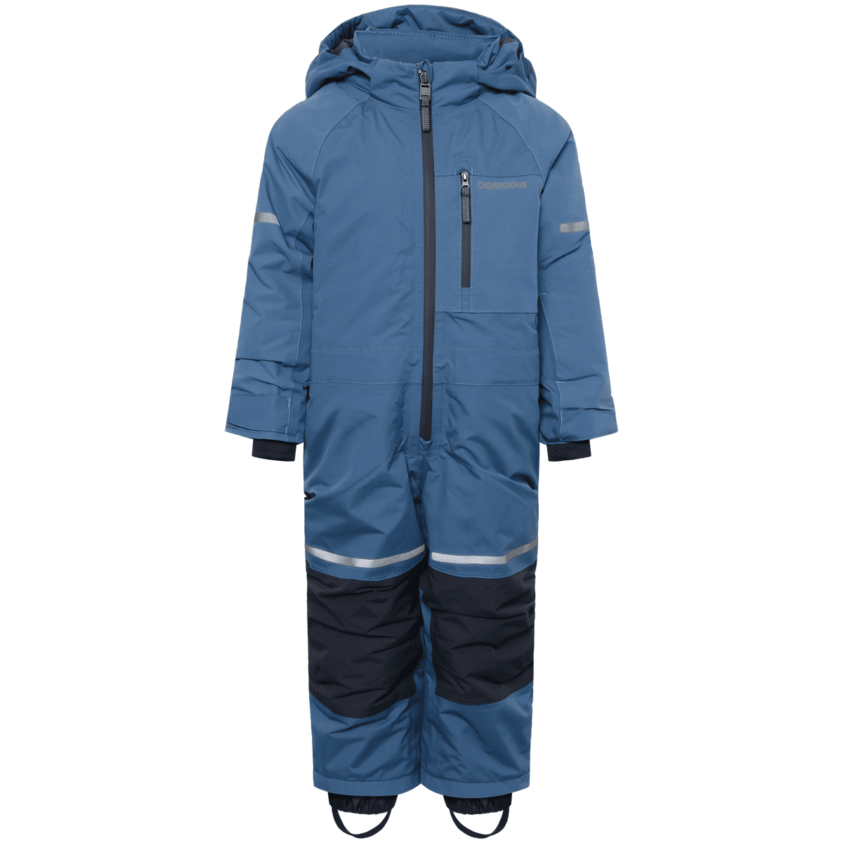 Didriksons Falken vinterdress til barn, Galaxy Blue