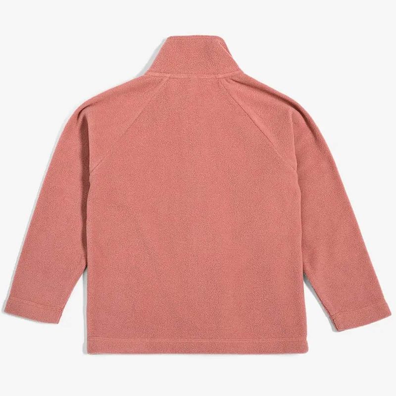 Viking Playtime fleecejakke til barn, Pink