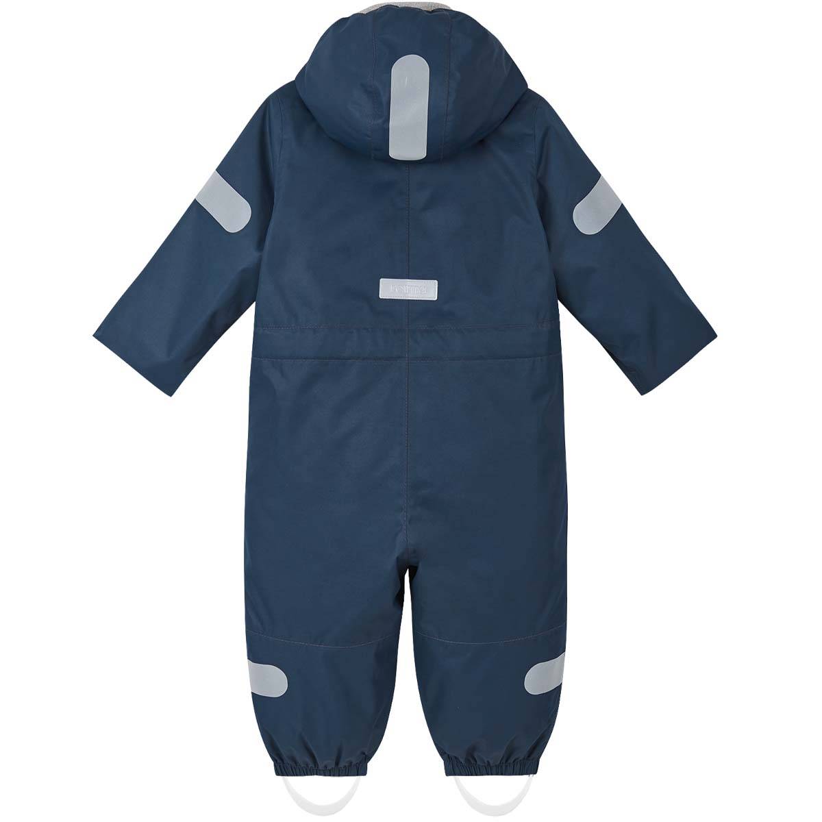 Reimatec Marte fôret parkdress til barn, navy