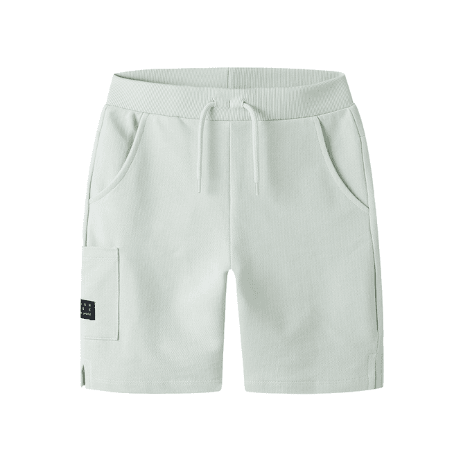 Hovedbilde Name It Nkmvivasse shorts til barn, Pale Aqua