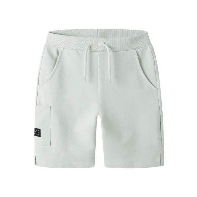 Hovedbilde Name It Nkmvivasse shorts til barn, Pale Aqua