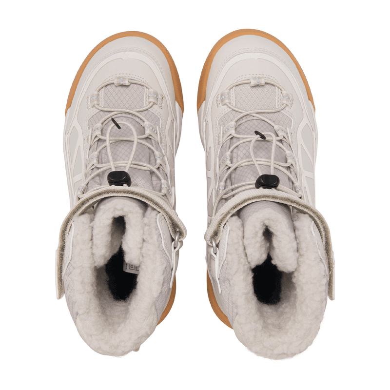 Viking Constrictor Warm Wp 1V vintersko til barn, Cream