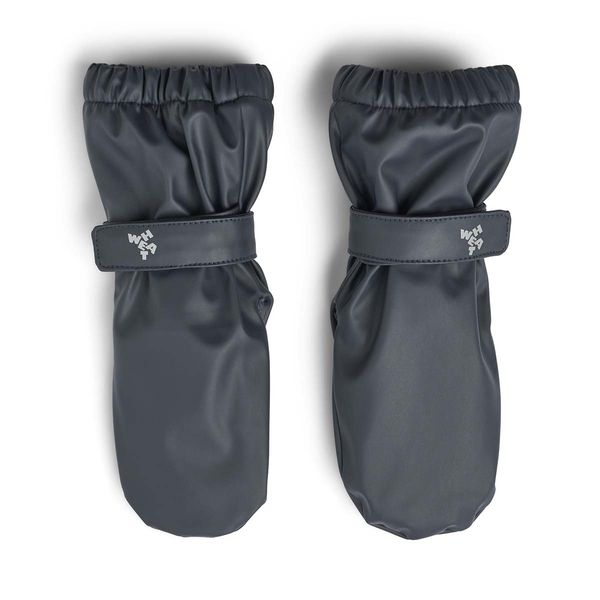 Hovedbilde Wheat Rily regnvotter til baby og barn, Ink