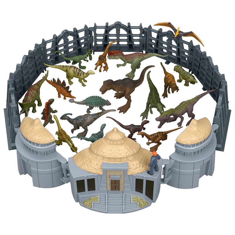 Jurassic World adventskalender 2026