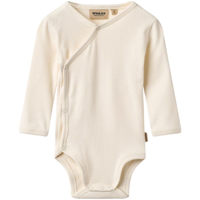 Wheat Pil omslagsbody, Ivory
