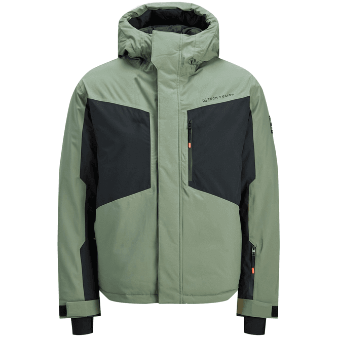 Hovedbilde Jack and Jones Jjalpes vinterjakke til ungdom, ...