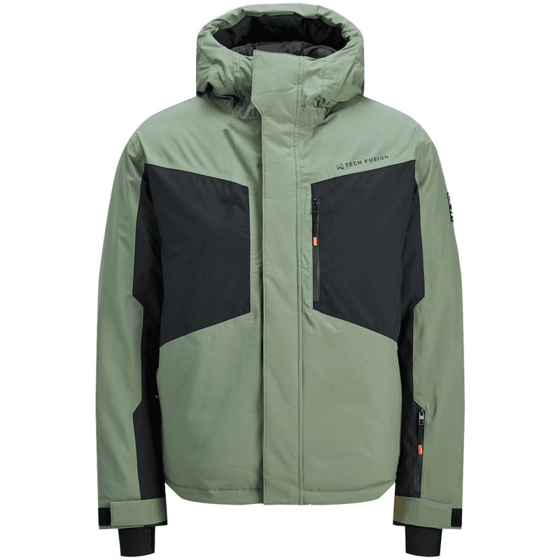 Jack and Jones Jjalpes vinterjakke til ungdom, Laurel Wreath