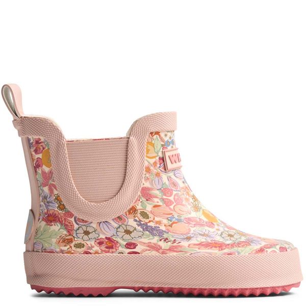 Hovedbilde Wheat Beta korte gummistøvler til barn, Fruits ...