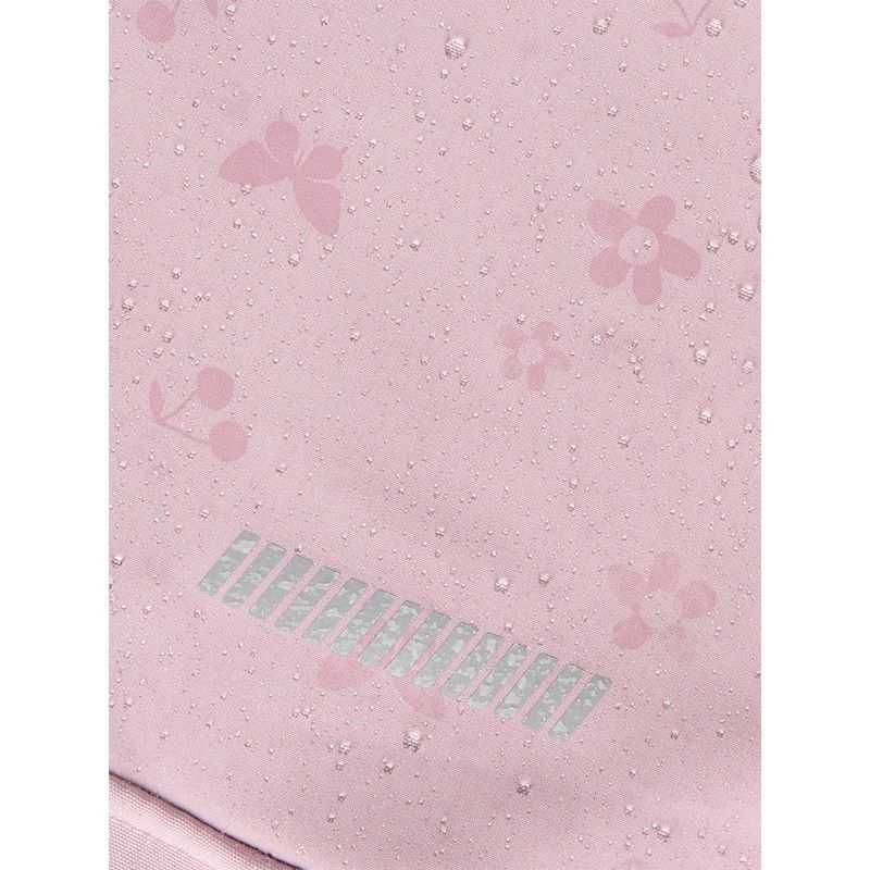 Name It Nmfalfa08 Magic softshelldress, Keepsake Lilac