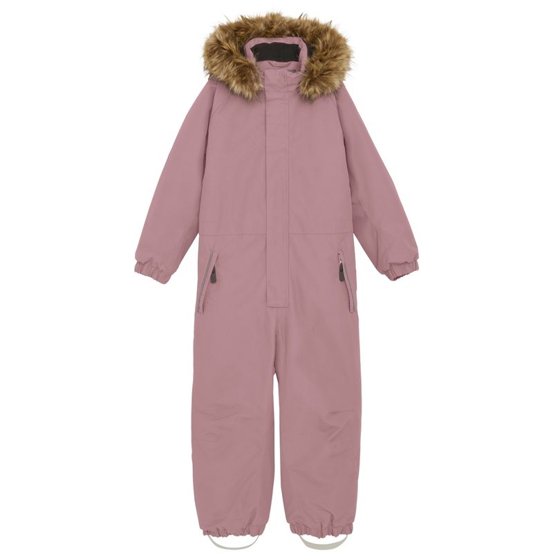 Colorkids vinterdress til barn, Woodrose