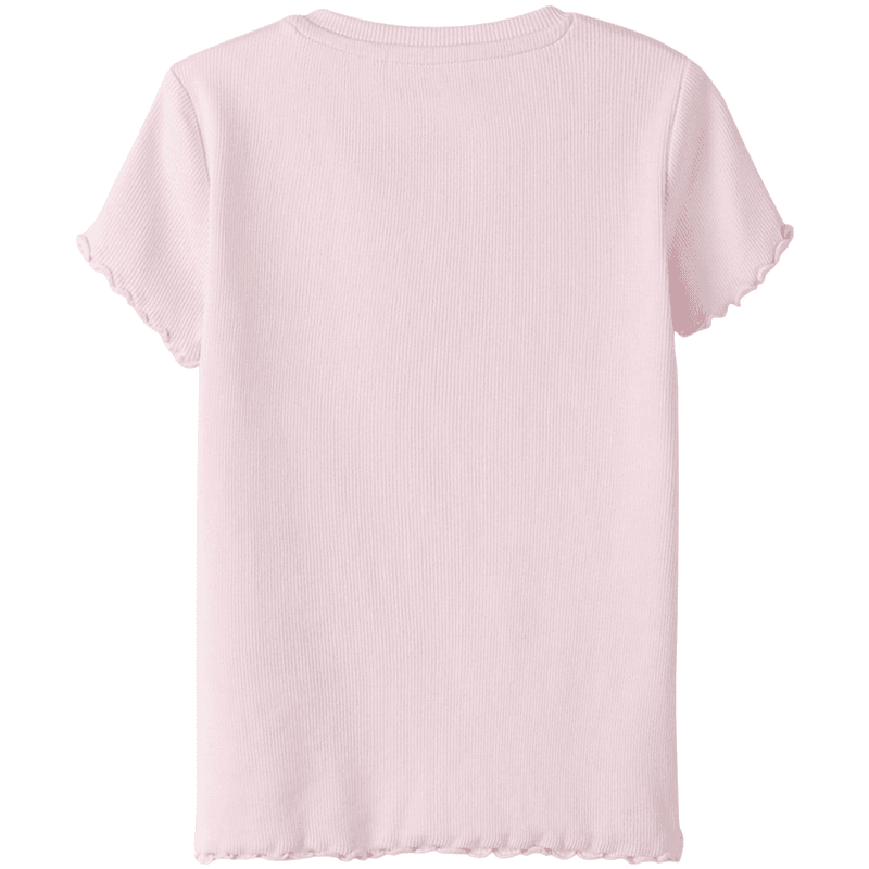 Name It Nmfjolemo t-skjorte til småbarn, Cradle Pink