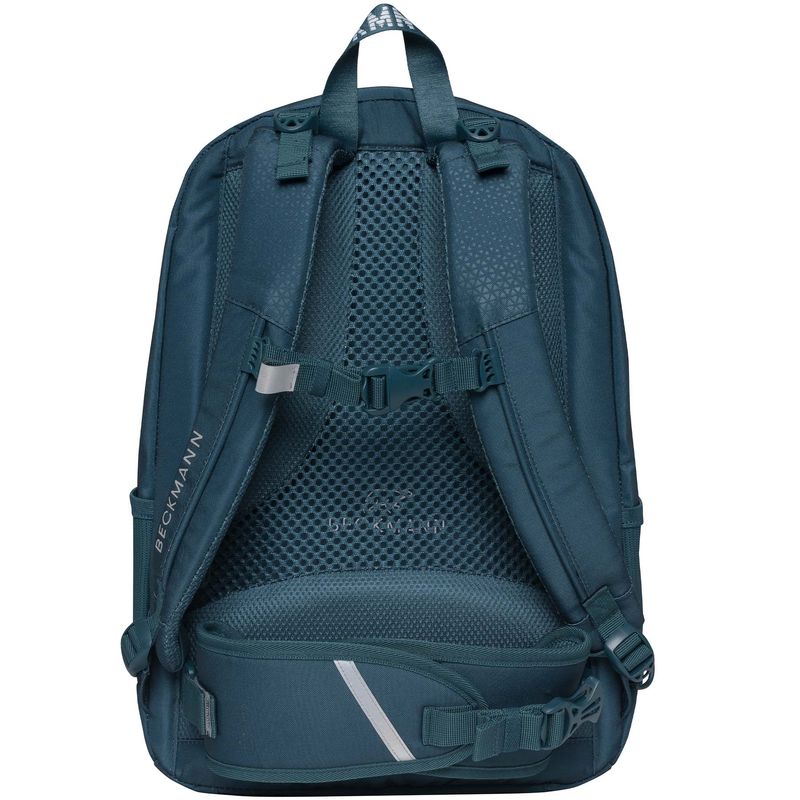 Beckmann Sport Junior skolesekk 30 l, green