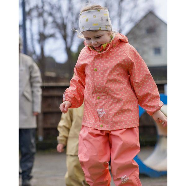 Hovedbilde Kattnakken Yr Superkatten regnsett til barn, ...