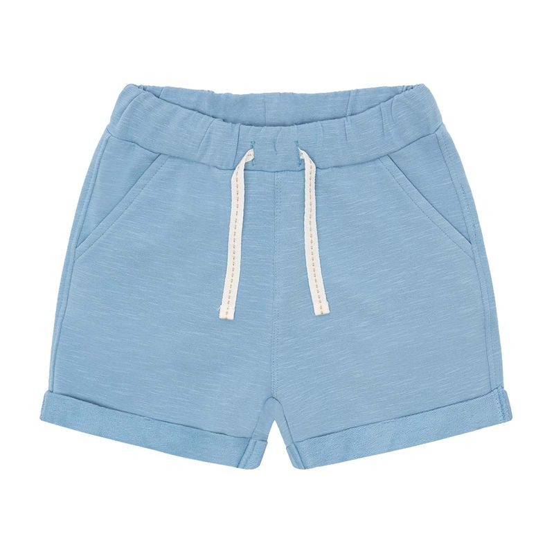 Hust and Claire Hchuxie shorts til baby, Glacier