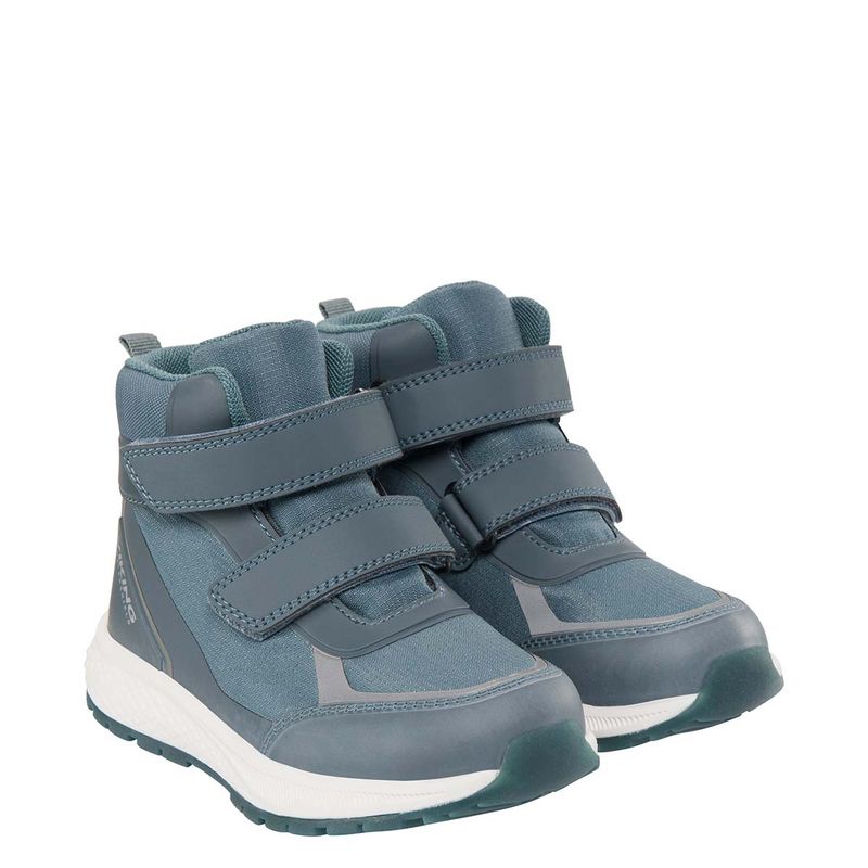 Viking Equip Glow WP 2V overgangssko til barn, Grey
