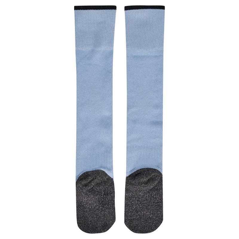 Hummel Hmljr Shimmer Core fotballstrømper, Skyway