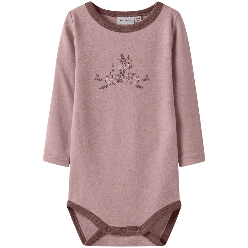 Name It Nbfwillow body i ull, Antler