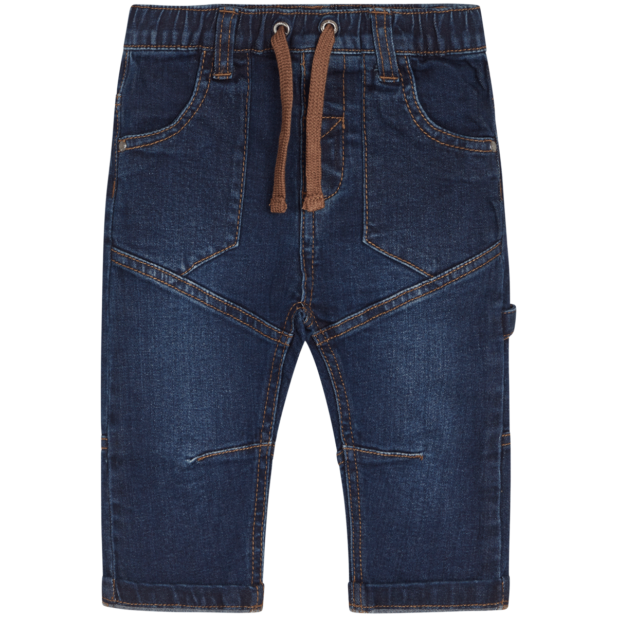 Hovedbilde Hust & Claire Junior bukse, Dark Denim