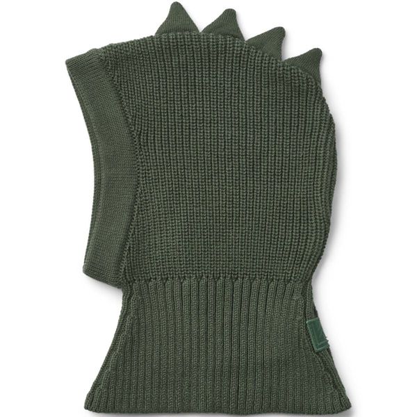 Hovedbilde Liewood Hanibal Dino balaclava til barn, Hunter ...