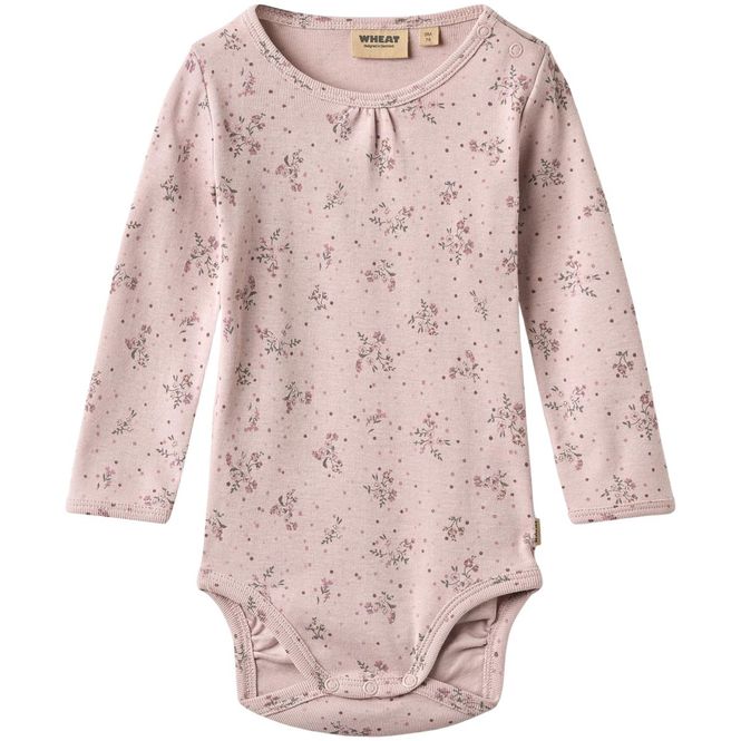 Hovedbilde Wheat Roselinde body, Lilac Flowers