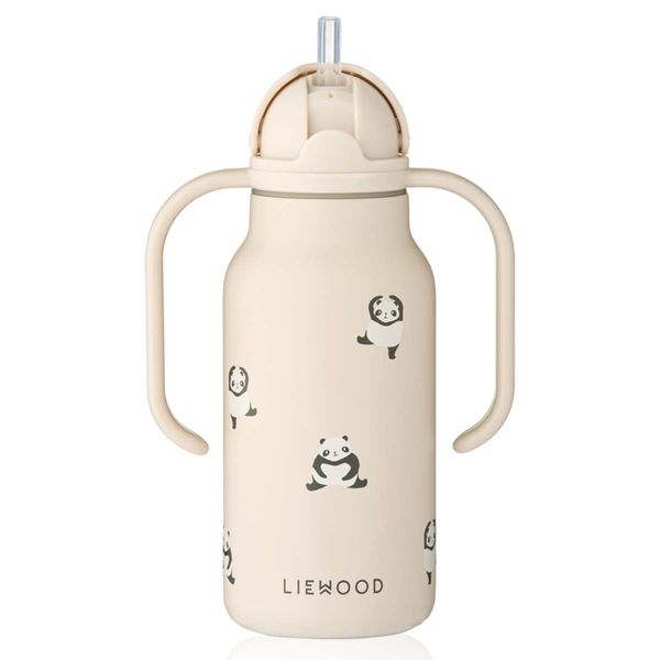 Hovedbilde Liewood Kimmie vannflaske 250ml, Mini panda/Sandy