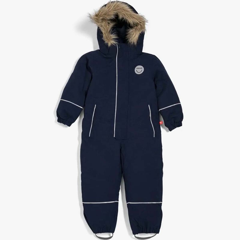 Viking Play vinterdress til barn, Navy