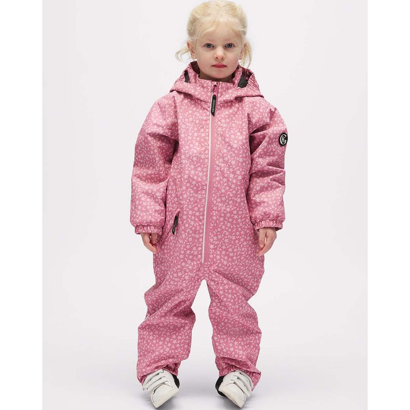 Gullkorn Tach skalldress til barn, Rosa (P)