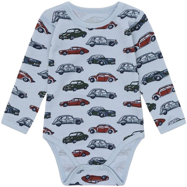 Hovedbilde Hust and Claire Bo Cars ullbody, Baby Blue