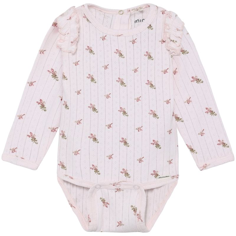 Minymo pointell body, Delicacy