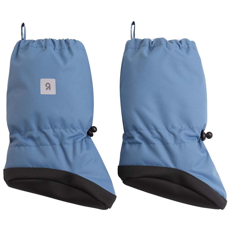 Reima Anturoin vinterbooties/overtrekkssko, Blue Ocean
