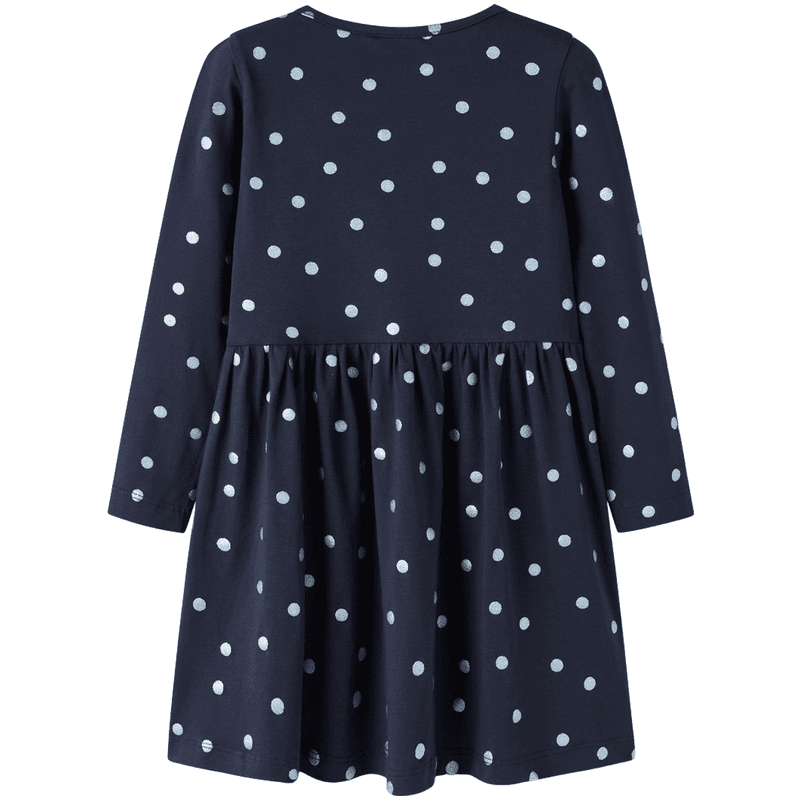 Name It Nmfvivian kjole til småbarn, Navy Blazer