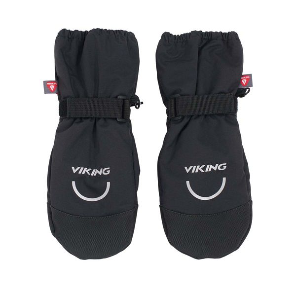 Hovedbilde Viking Expower vintervotter til barn, black