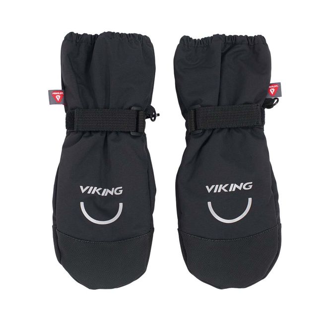 Hovedbilde Viking Expower vintervotter til barn, black