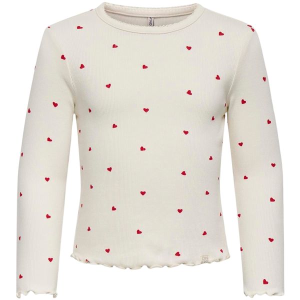 Hovedbilde Kids Only Kmgtrinny genser til småbarn, Tofu