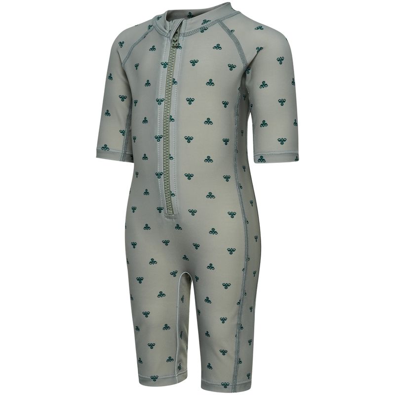 hummel Hmlmini Bee UV-drakt til baby, Shadow