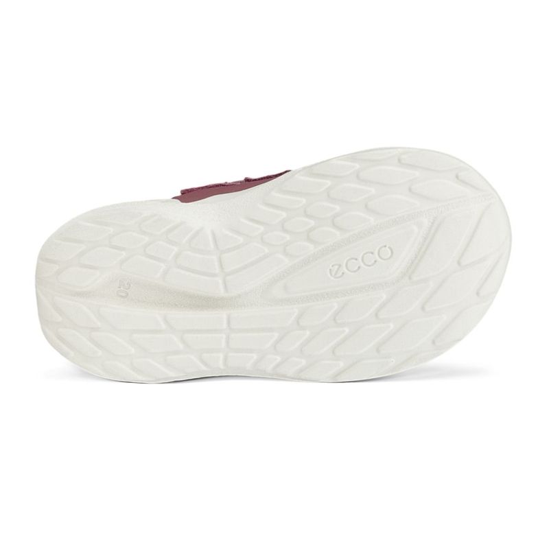 Ecco Biom 2.2 Infant Velcro overgangssko, Nocturne