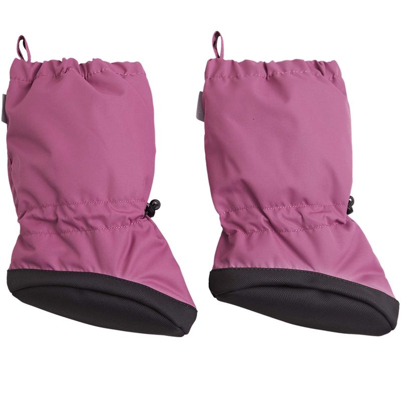 Reima Antura vinterbooties/overtrekkssko, red violet