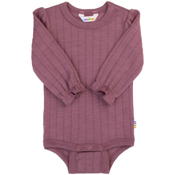 Hovedbilde Joha body i ull/silke, Heather