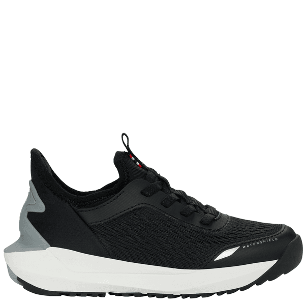 Hovedbilde Viking Quickgo WP El overgangssko til barn, Black