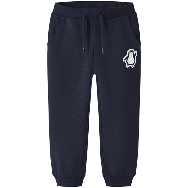 Hovedbilde Name It Nmmvugo joggebukse til småbarn, Navy ...