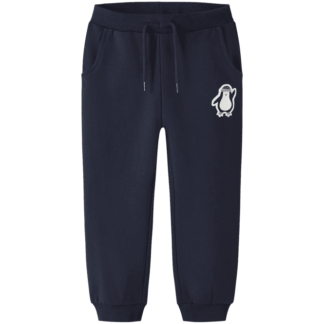 Hovedbilde Name It Nmmvugo joggebukse til småbarn, Navy ...