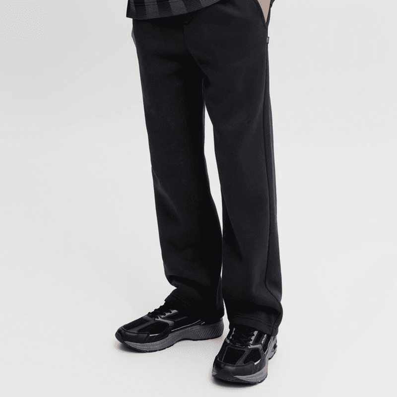 Jack & Jones Jr Jpstkane joggebukse, Black