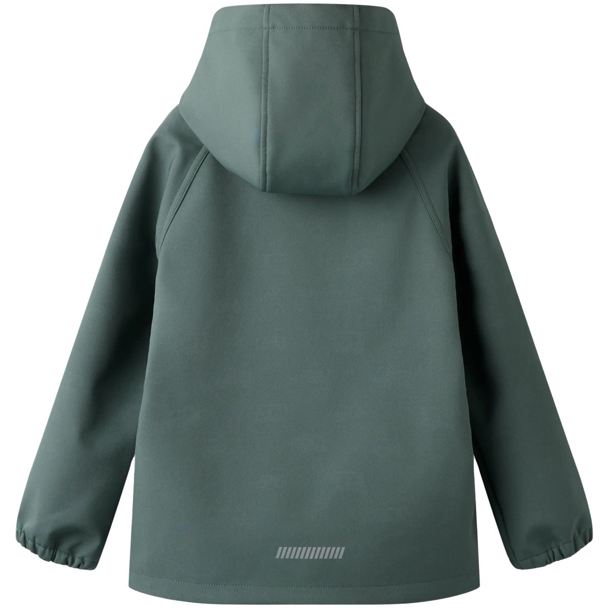 Name It Nmmalfa08 Magic softshelljakke småbarn, Balsam Green