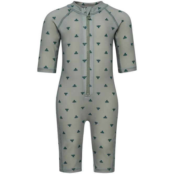 Hovedbilde hummel Hmlmini Bee UV-drakt til baby, Shadow