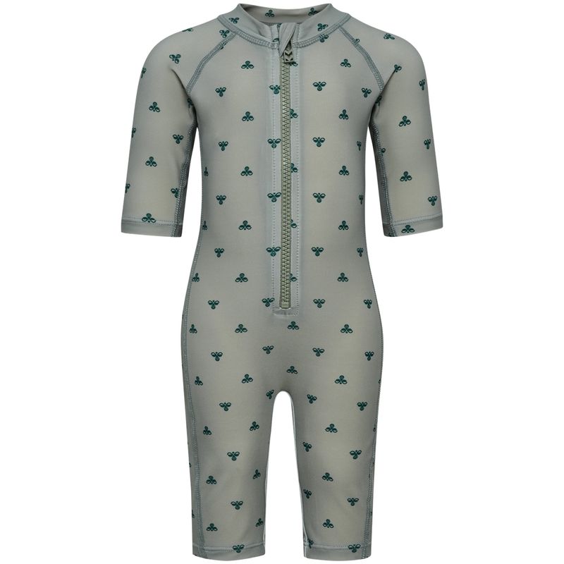 hummel Hmlmini Bee UV-drakt til baby, Shadow